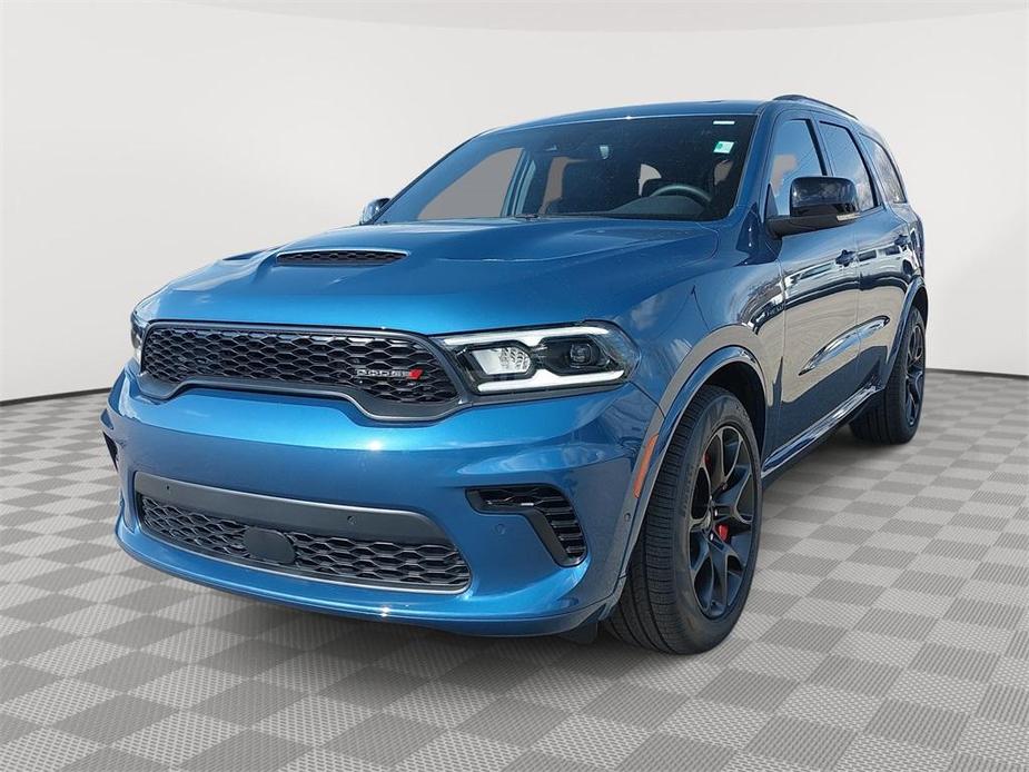 new 2024 Dodge Durango car, priced at $58,527