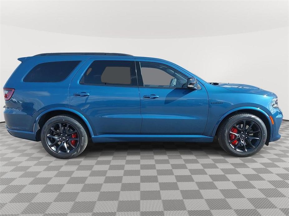 new 2024 Dodge Durango car, priced at $58,527