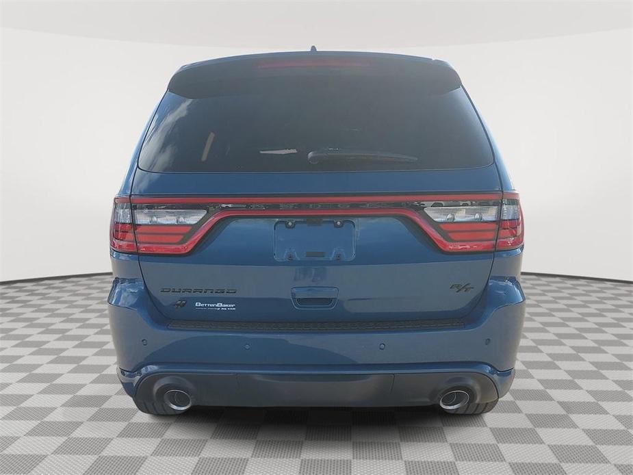 new 2024 Dodge Durango car, priced at $58,527