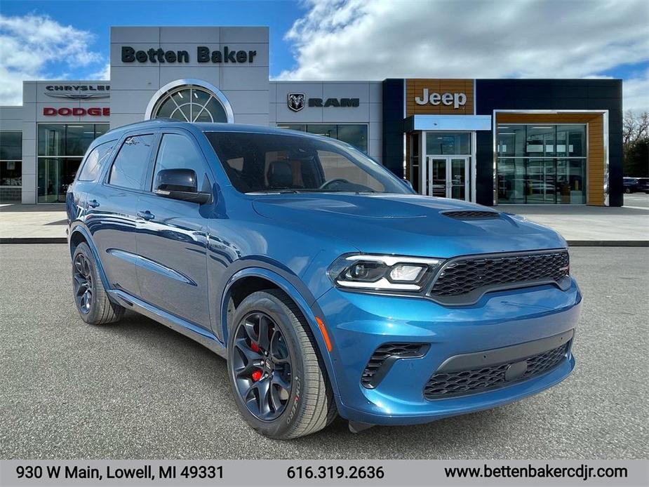 new 2024 Dodge Durango car, priced at $58,527