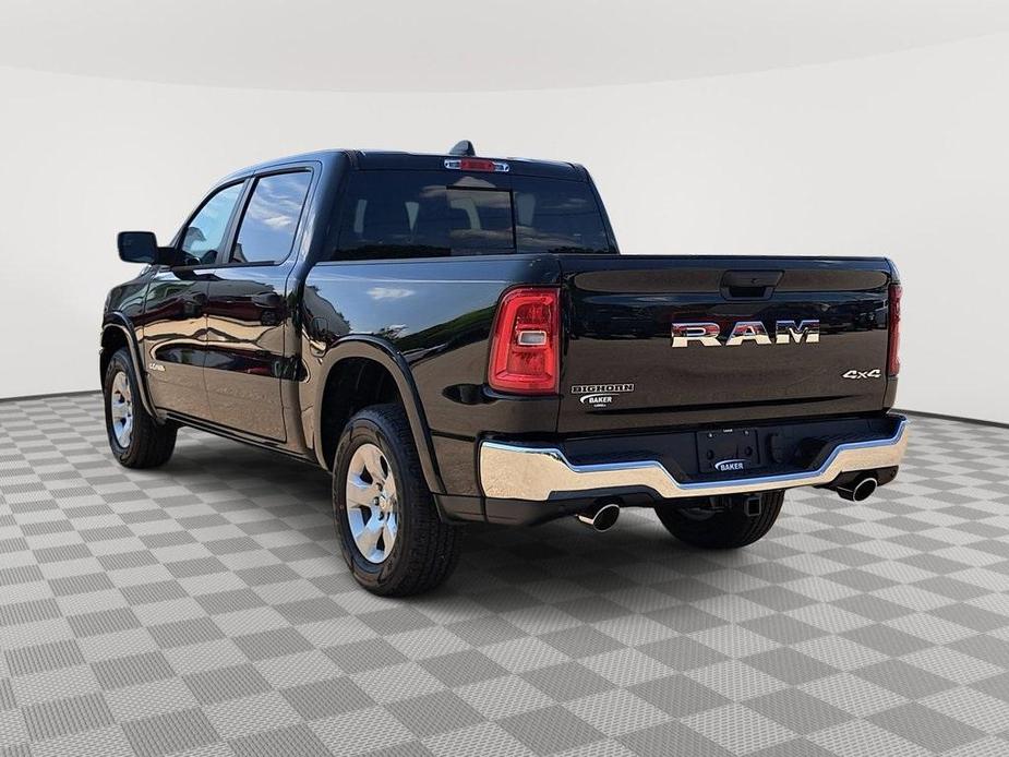 new 2025 Ram 1500 car, priced at $48,870