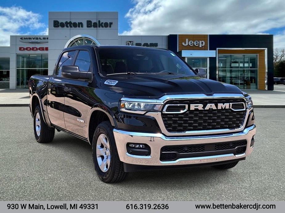 new 2025 Ram 1500 car, priced at $48,870