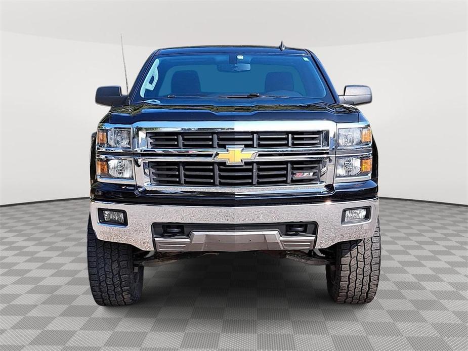 used 2014 Chevrolet Silverado 1500 car, priced at $18,205