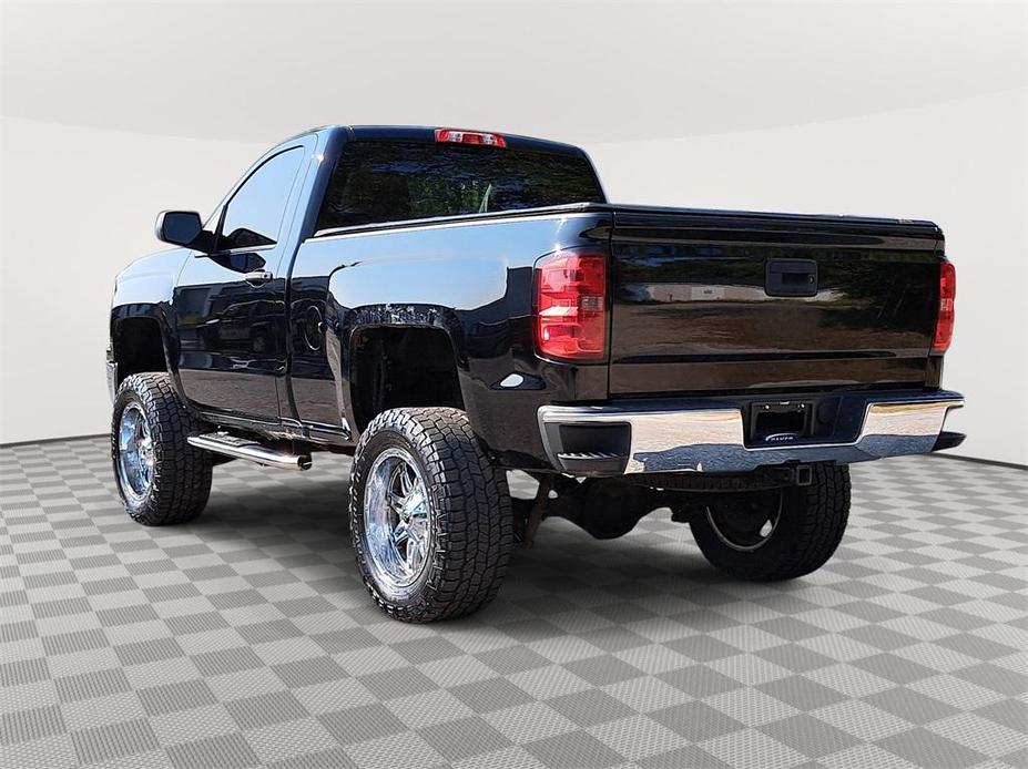 used 2014 Chevrolet Silverado 1500 car, priced at $18,205