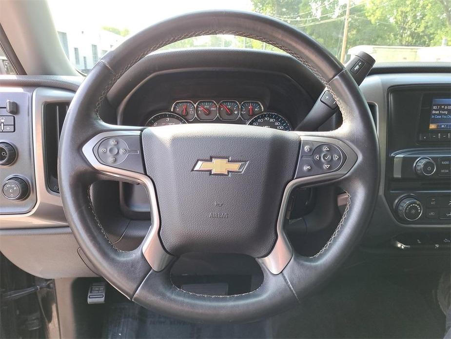 used 2014 Chevrolet Silverado 1500 car, priced at $18,205