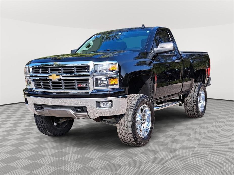 used 2014 Chevrolet Silverado 1500 car, priced at $18,205