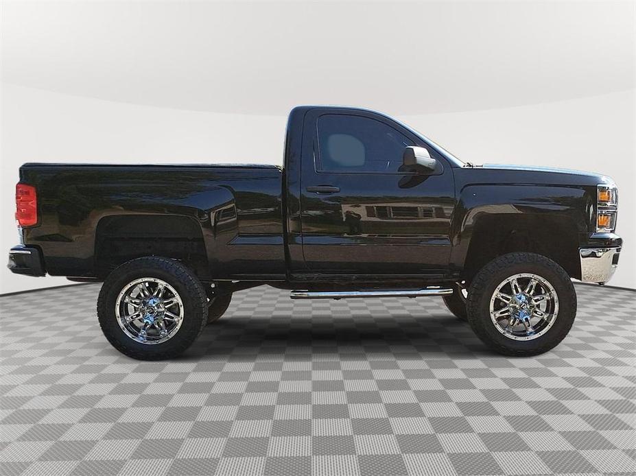 used 2014 Chevrolet Silverado 1500 car, priced at $18,205