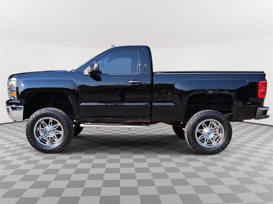 used 2014 Chevrolet Silverado 1500 car, priced at $18,205