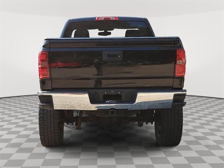 used 2014 Chevrolet Silverado 1500 car, priced at $18,205