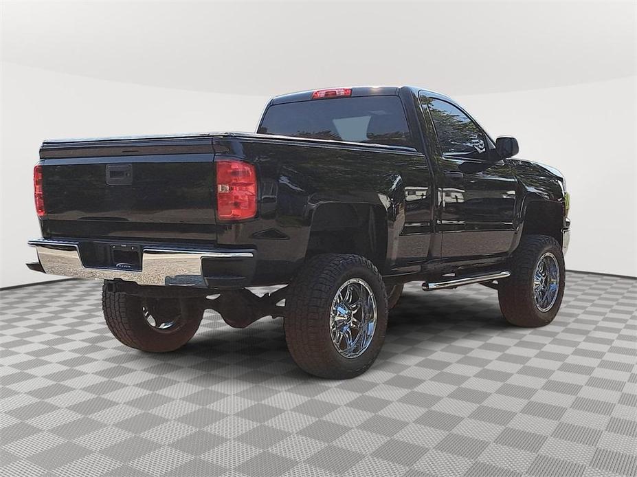 used 2014 Chevrolet Silverado 1500 car, priced at $18,205