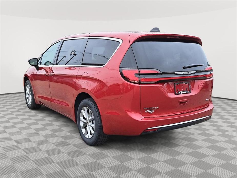 new 2025 Chrysler Pacifica car, priced at $45,635