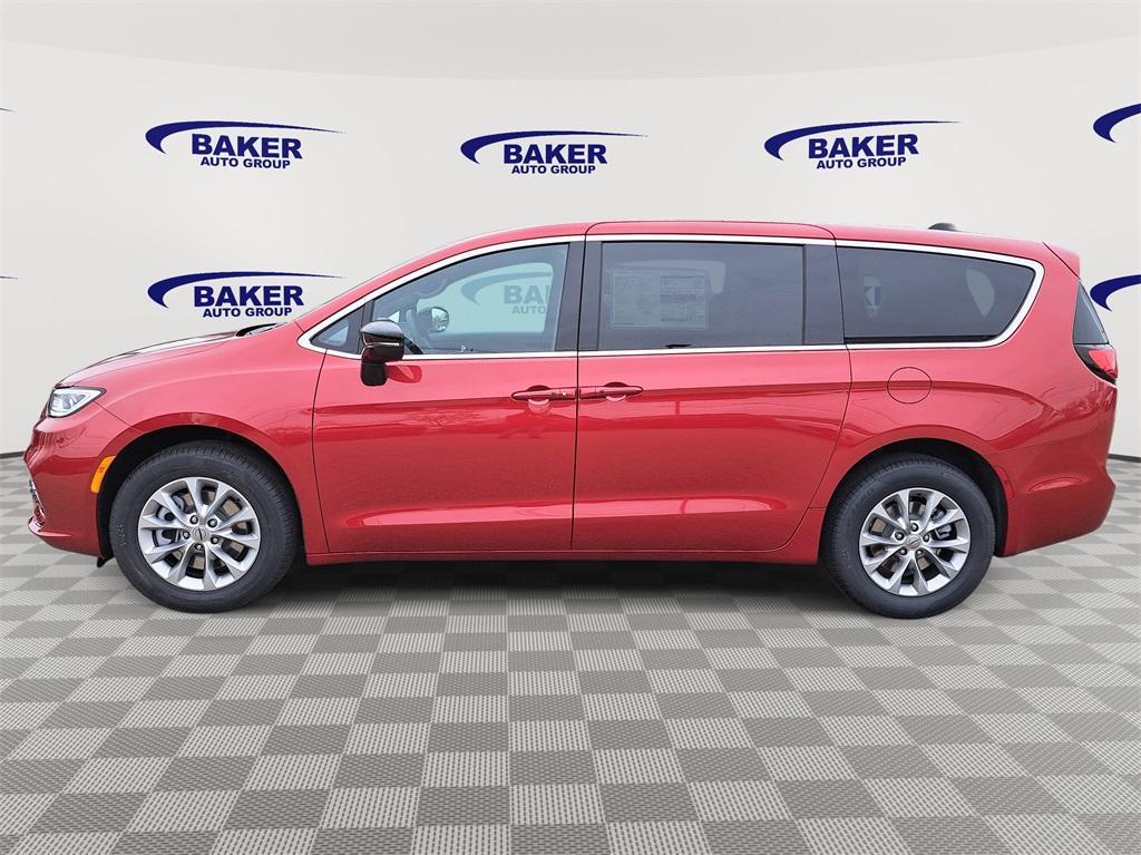 new 2025 Chrysler Pacifica car, priced at $43,249