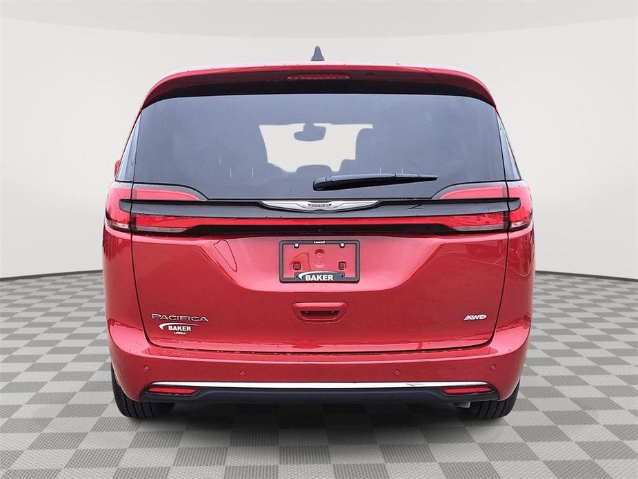 new 2025 Chrysler Pacifica car, priced at $45,635