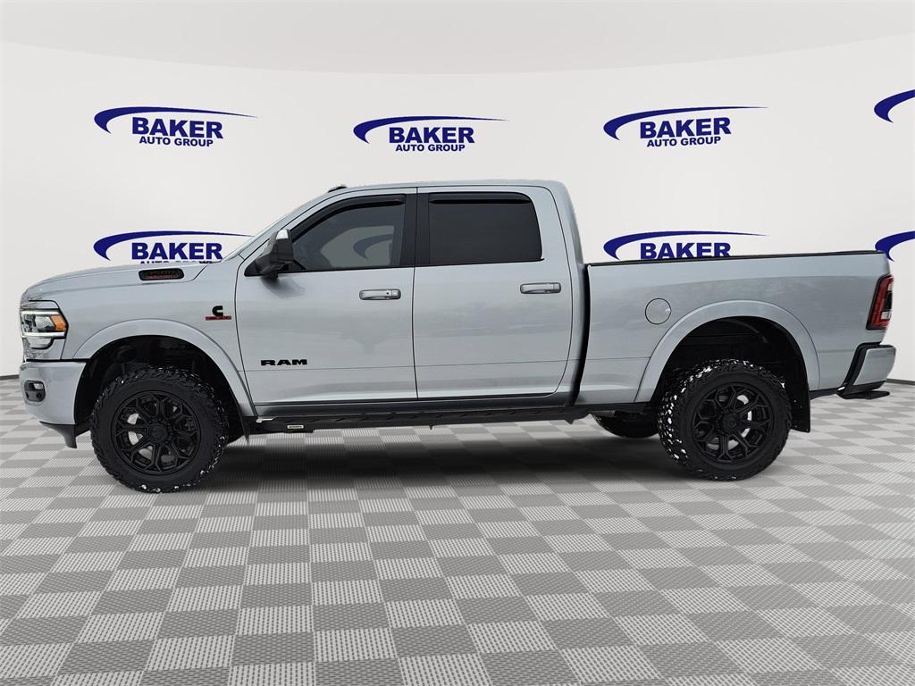 used 2021 Ram 3500 car, priced at $54,830