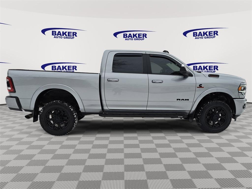 used 2021 Ram 3500 car, priced at $54,830