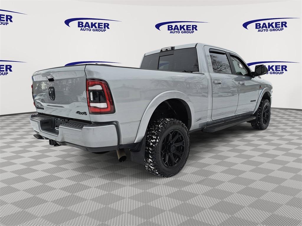 used 2021 Ram 3500 car, priced at $54,830