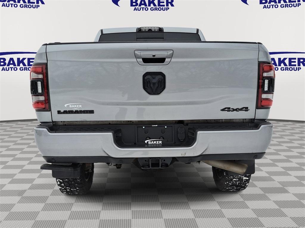 used 2021 Ram 3500 car, priced at $54,830