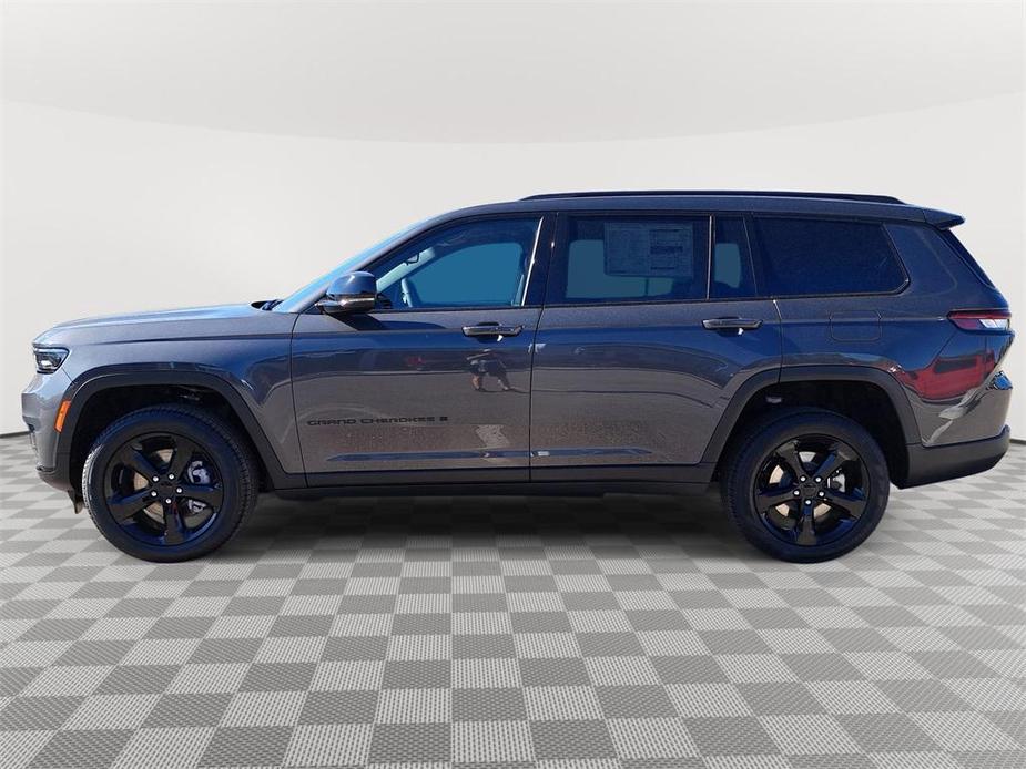 new 2025 Jeep Grand Cherokee L car, priced at $54,130