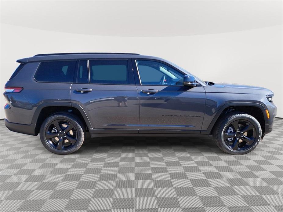 new 2025 Jeep Grand Cherokee L car, priced at $54,130