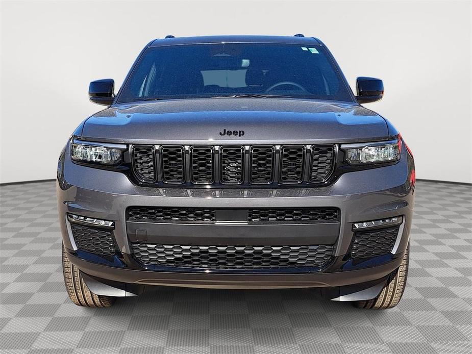 new 2025 Jeep Grand Cherokee L car, priced at $54,130