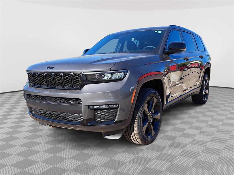 new 2025 Jeep Grand Cherokee L car, priced at $54,130