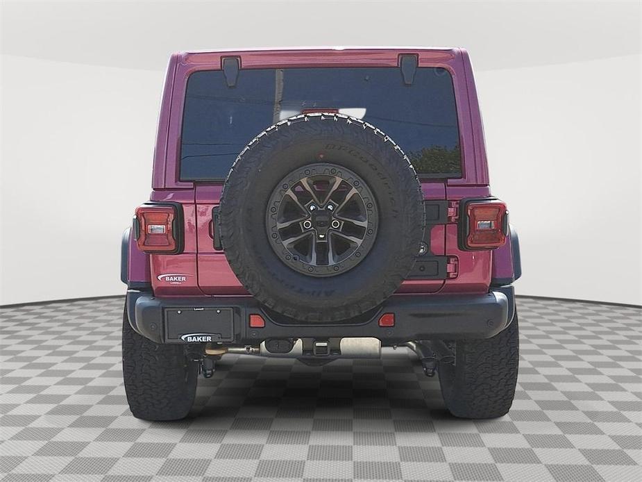 new 2024 Jeep Wrangler car, priced at $97,355