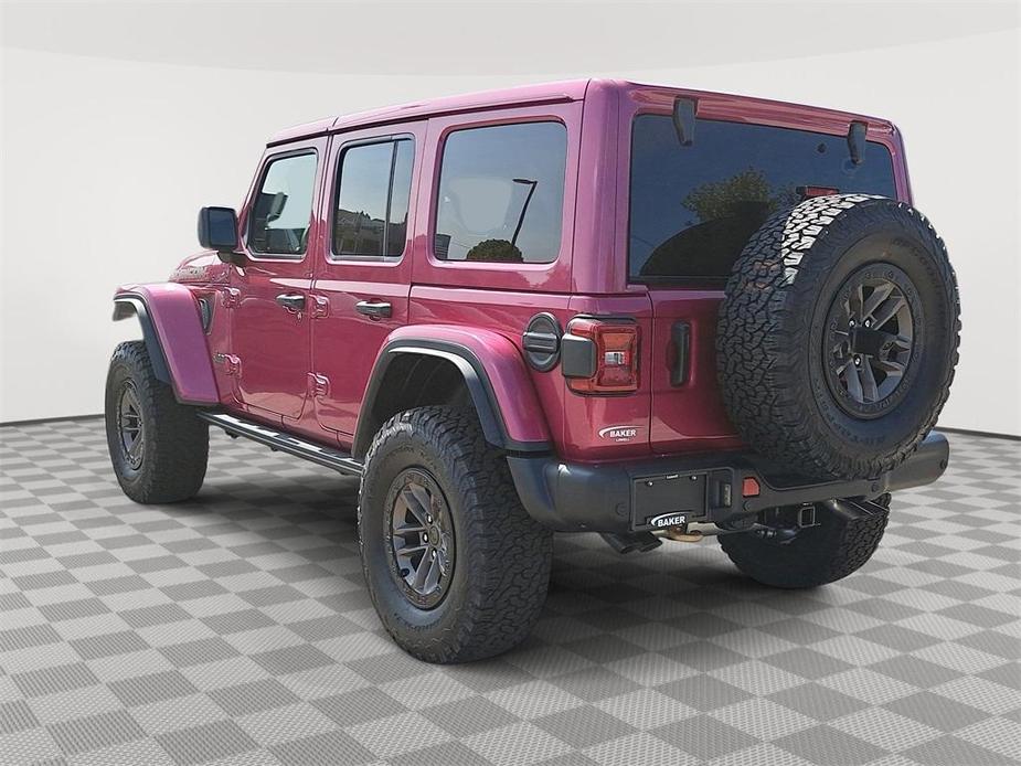 new 2024 Jeep Wrangler car, priced at $97,355