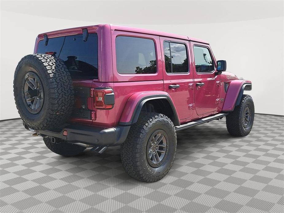 new 2024 Jeep Wrangler car, priced at $97,355