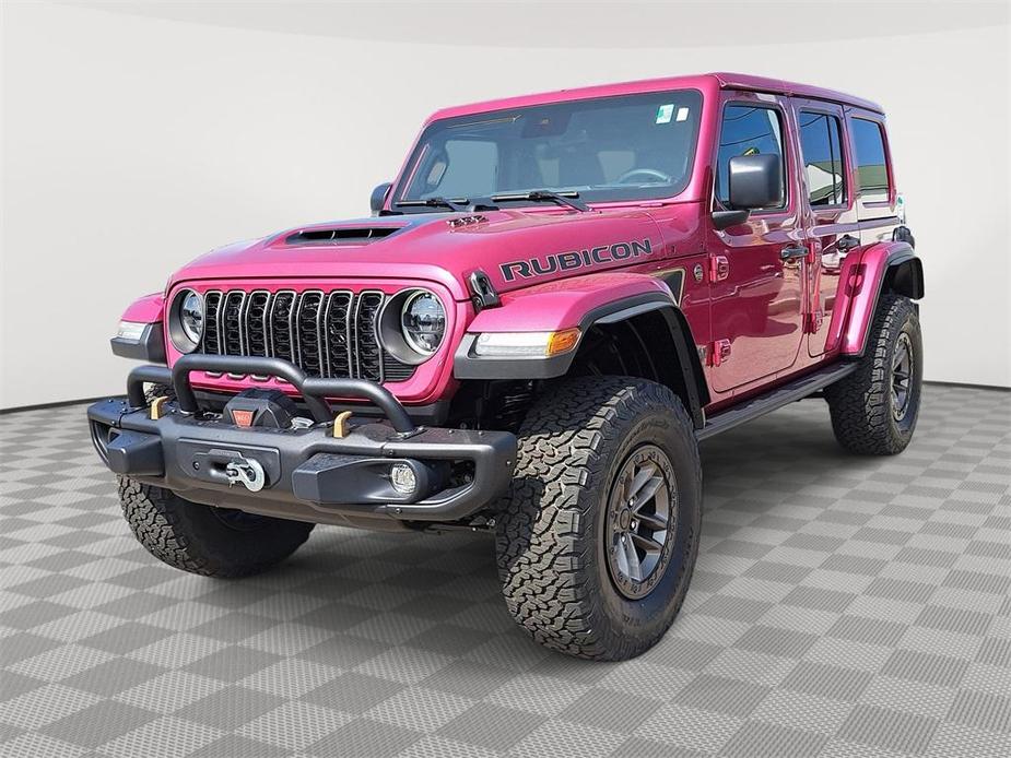 new 2024 Jeep Wrangler car, priced at $97,355