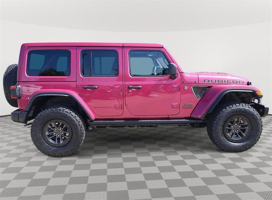 new 2024 Jeep Wrangler car, priced at $97,355