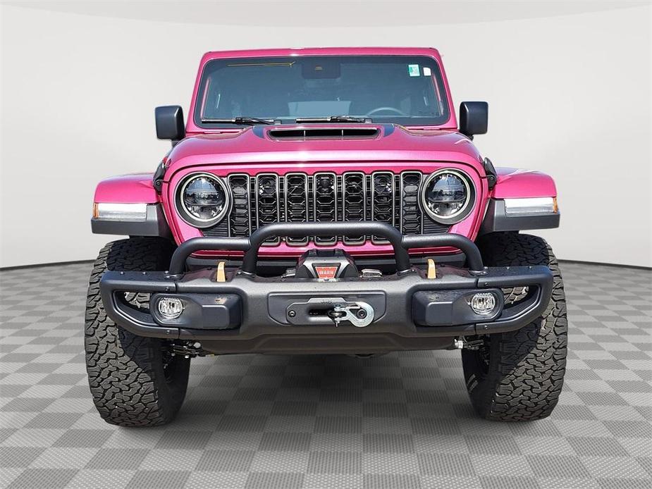 new 2024 Jeep Wrangler car, priced at $97,355