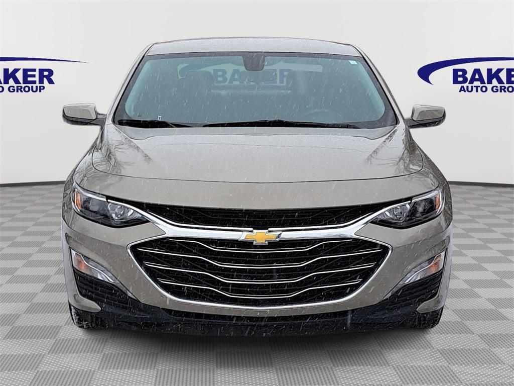 used 2022 Chevrolet Malibu car, priced at $17,992