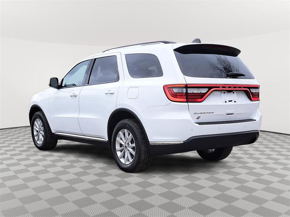 used 2022 Dodge Durango car, priced at $28,927