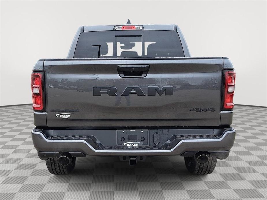 new 2025 Ram 1500 car, priced at $54,300