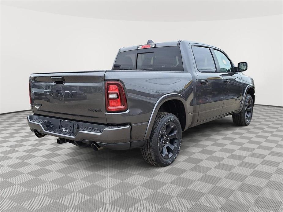 new 2025 Ram 1500 car, priced at $54,300