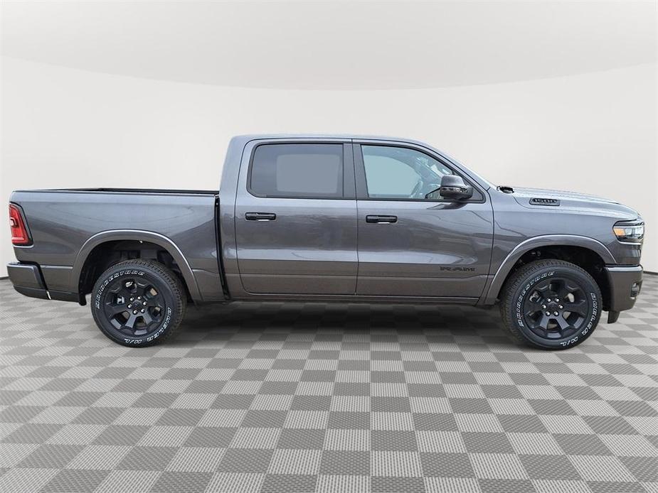 new 2025 Ram 1500 car, priced at $54,300