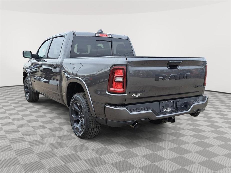 new 2025 Ram 1500 car, priced at $54,300