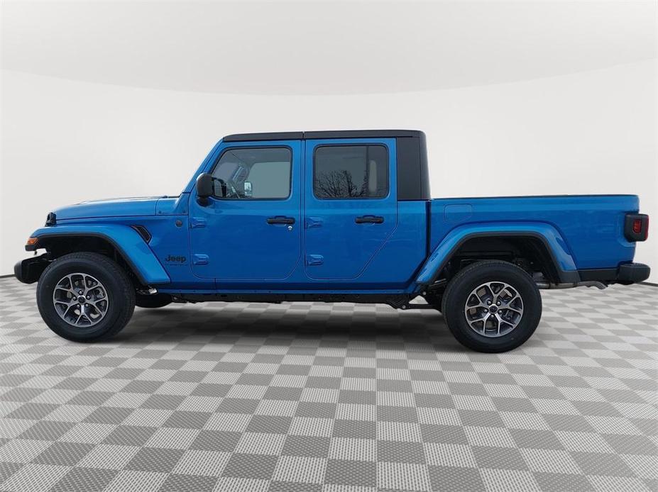 new 2024 Jeep Gladiator car, priced at $45,063