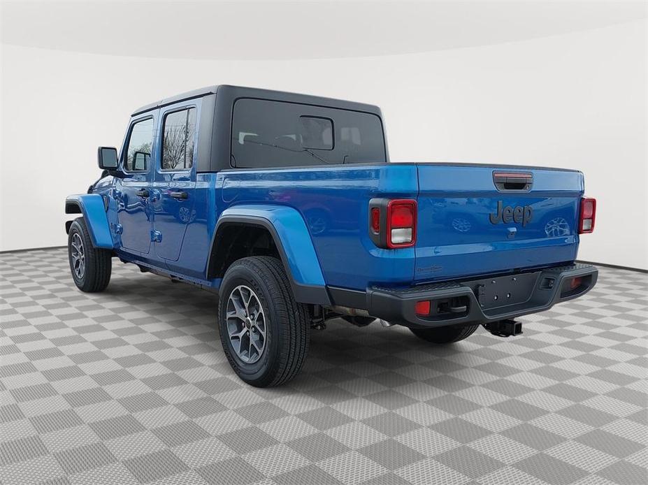 new 2024 Jeep Gladiator car, priced at $45,063