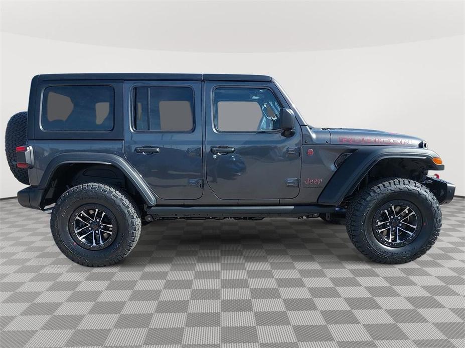 new 2024 Jeep Wrangler car, priced at $61,864