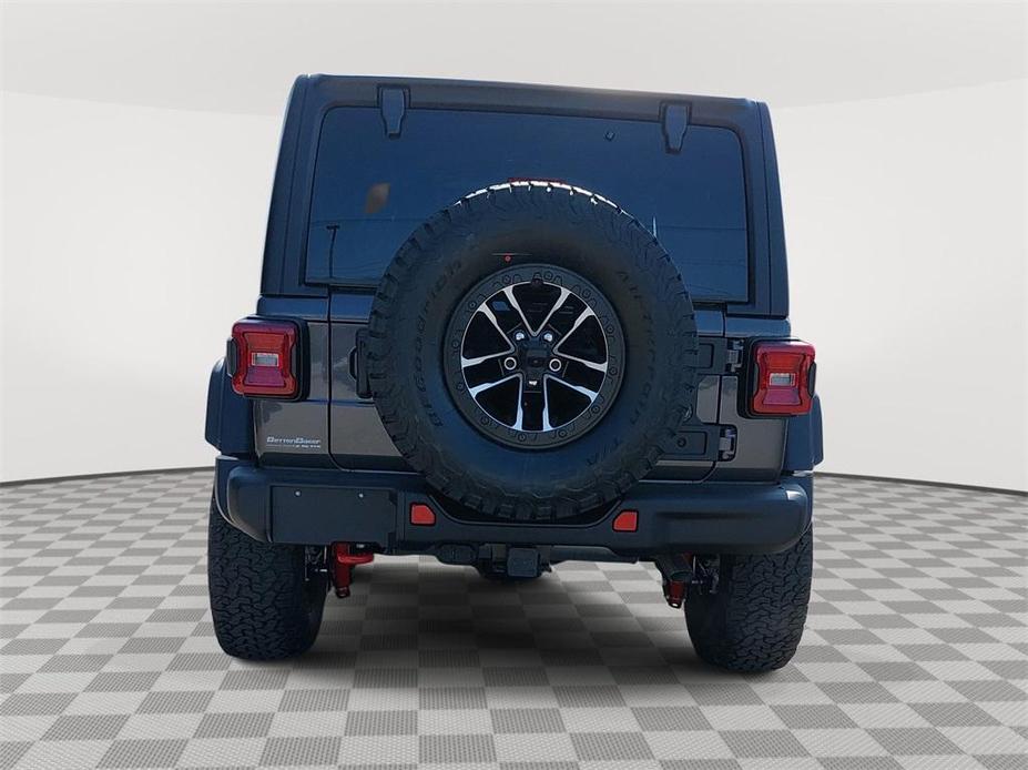 new 2024 Jeep Wrangler car, priced at $61,864