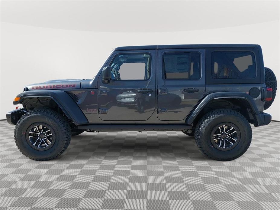 new 2024 Jeep Wrangler car, priced at $61,864