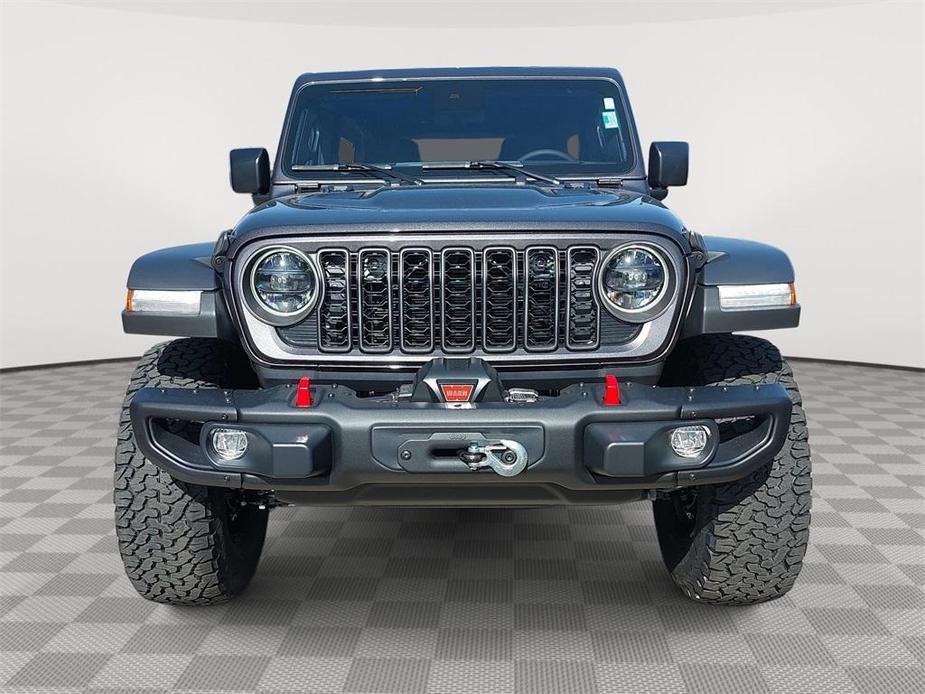 new 2024 Jeep Wrangler car, priced at $61,864