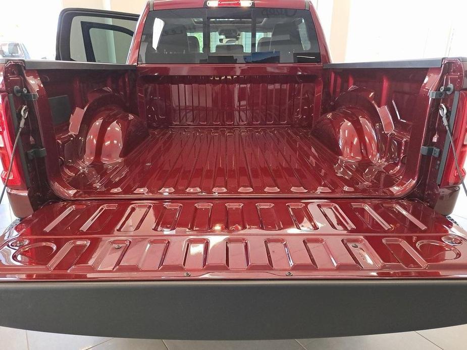 new 2025 Ram 1500 car, priced at $60,792