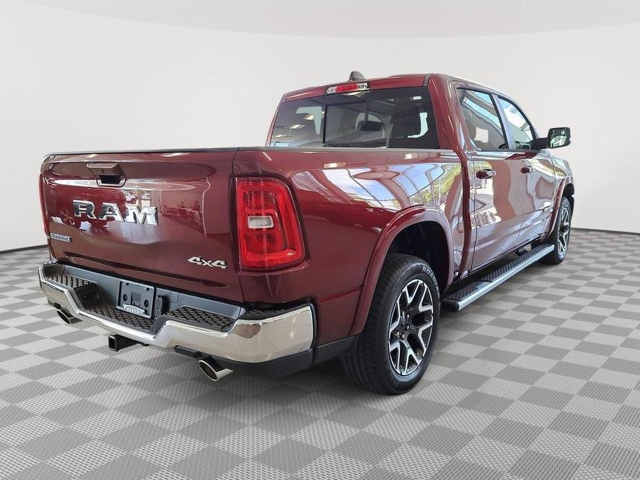 new 2025 Ram 1500 car, priced at $60,792