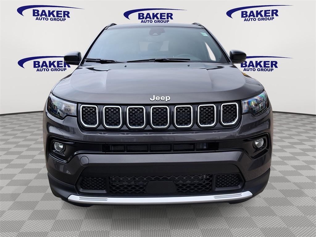 new 2024 Jeep Compass car, priced at $31,440