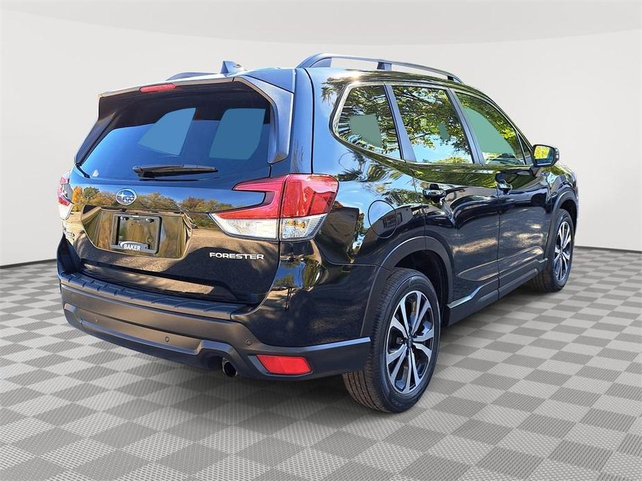 used 2021 Subaru Forester car, priced at $25,411