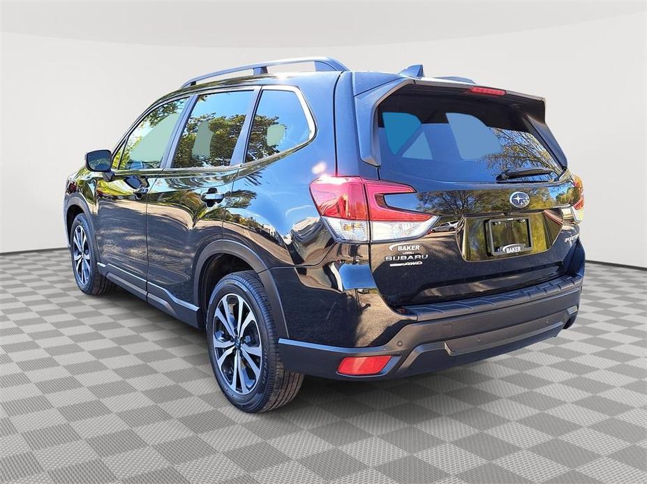 used 2021 Subaru Forester car, priced at $25,411