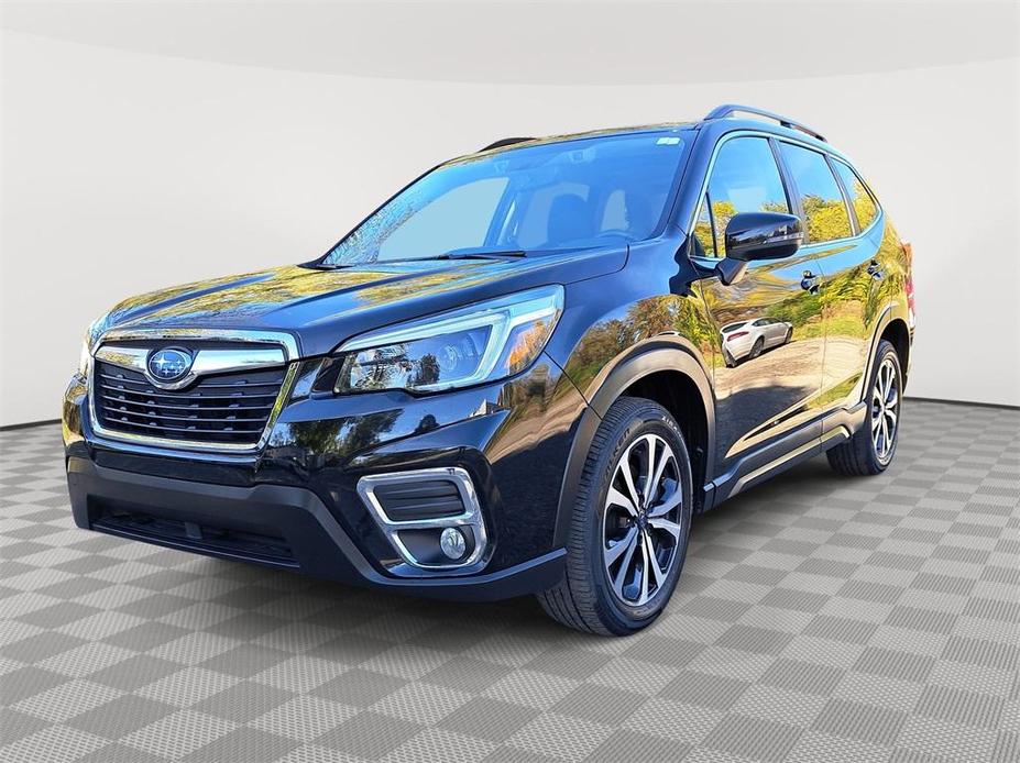 used 2021 Subaru Forester car, priced at $25,411