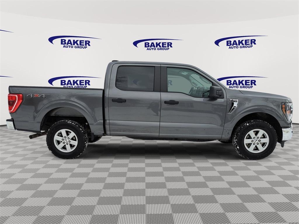 used 2023 Ford F-150 car, priced at $34,208